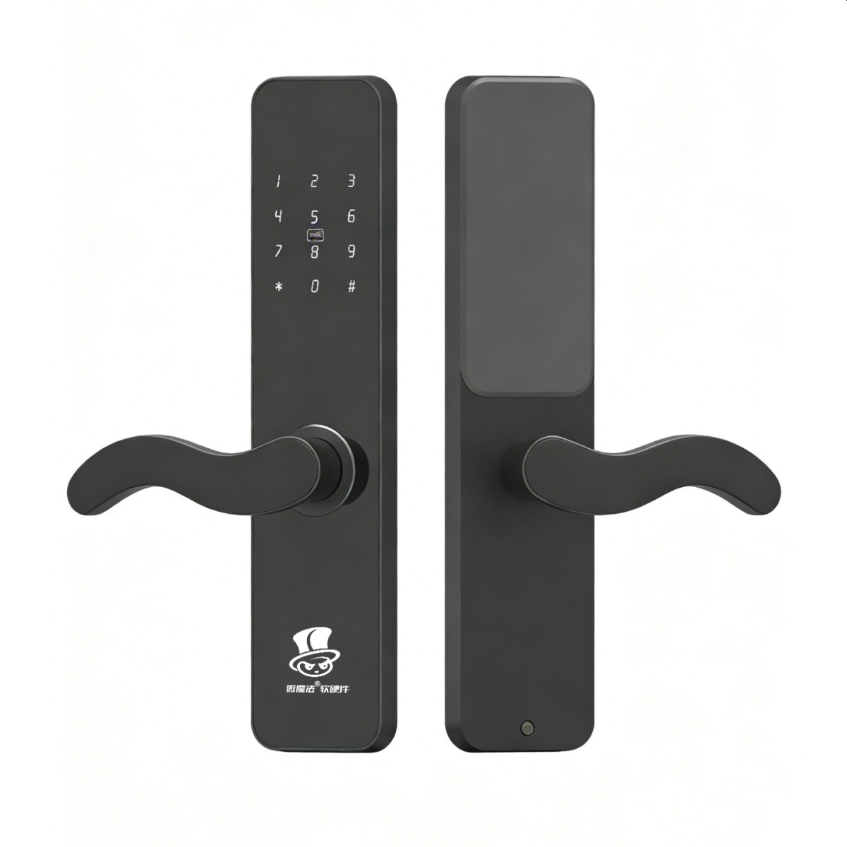 江苏无人自助共享智能门锁